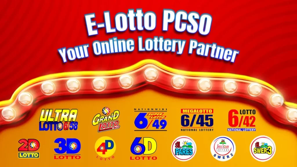 PCSO First E-lotto in January 2024