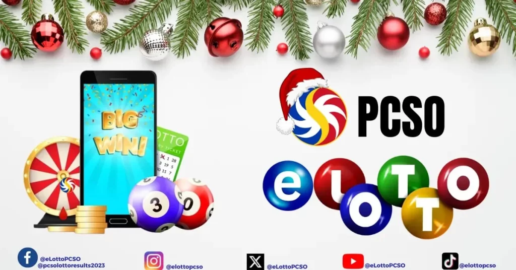 How to register E-Lotto PCSO?